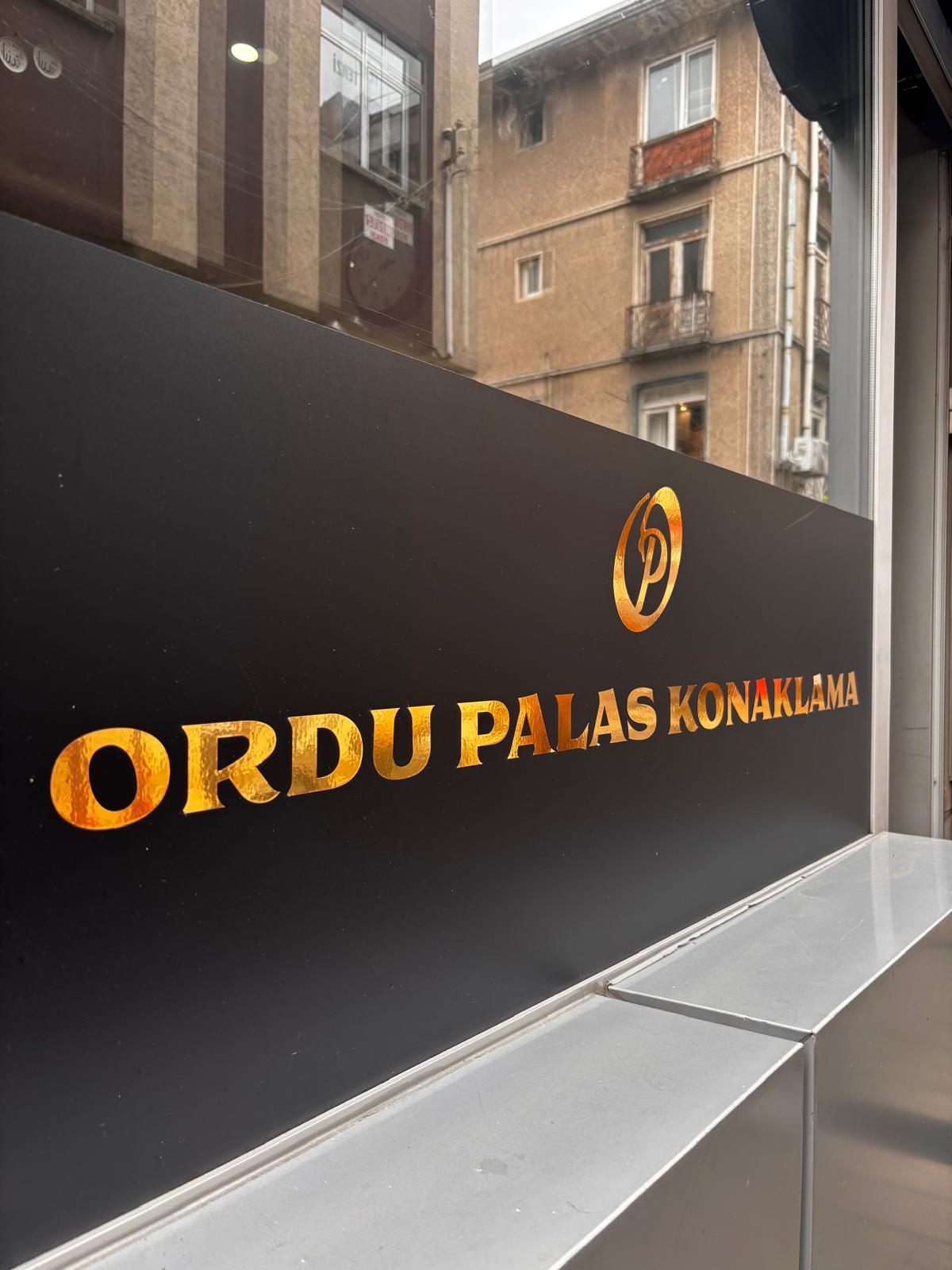 Otel Ordu Palas